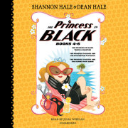 The Princess in Black, Books 4-6 