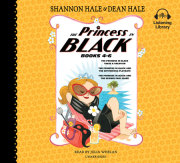 The Princess in Black, Books 4-6 