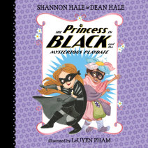 The Princess in Black and the Mysterious Playdate Cover