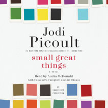 Small Great Things Cover