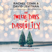 The Twelve Days of Dash & Lily 