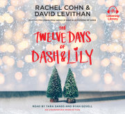 The Twelve Days of Dash & Lily