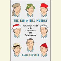 The Tao of Bill Murray Cover