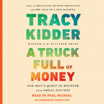 A Truck Full of Money Cover