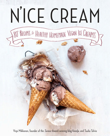 N'ice Cream by Virpi Mikkonen and Tuulia Talvio