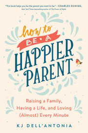 How to be a Happier Parent 