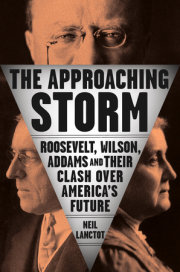 The Approaching Storm 