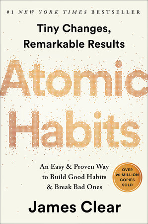 Libro Habitos Atomicos - James Clear