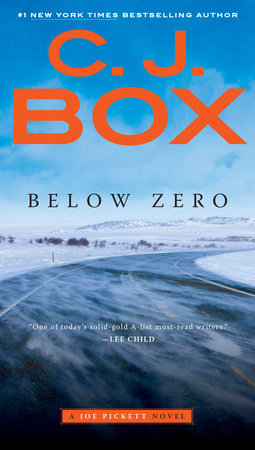 List of Books by C. J. Box