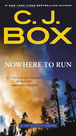 C.J. Box Crime & Thriller Fiction & Detective Stories Fiction Books for  sale