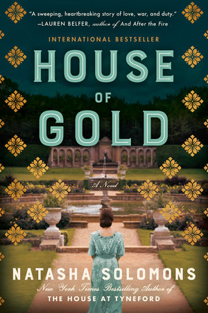 House Of Gold By Natasha Solomons 9780735212985 Penguinrandomhousecom Books - 