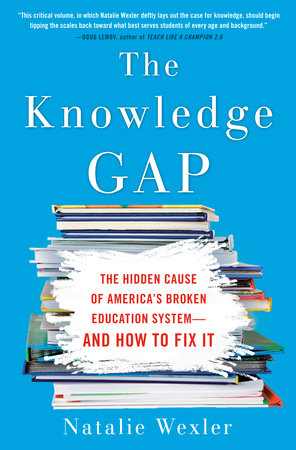 the knowledge gap book review