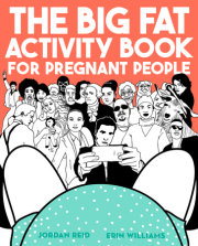 The Big Fat Activity Book for Pregnant People