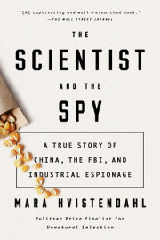 The Scientist and the Spy 