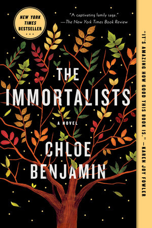 The Immortalists by Chloe Benjamin: 9780735215092 ...