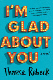 I'm Glad About You