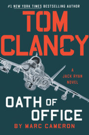 Tom Clancy Oath of Office 