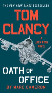 Tom Clancy Oath of Office 