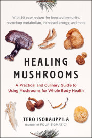 Healing Mushrooms 