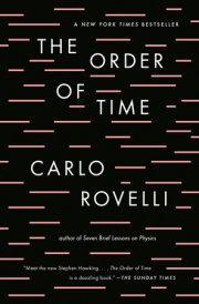 The Order of Time 