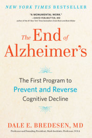 The End of Alzheimer's 
