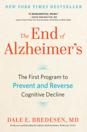 The End of Alzheimer's