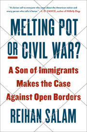Melting Pot or Civil War? 