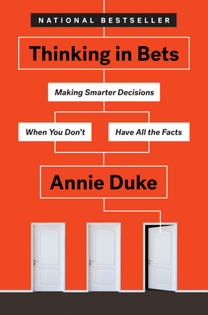 Image result for thinking in bets