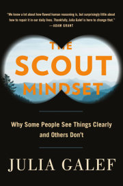 The Scout Mindset 