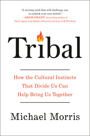 Tribal book cover