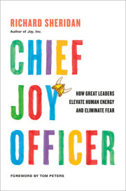 Chief Joy Officer 