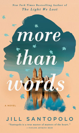 More Than Words By Jill Santopolo 9780735218307 Penguinrandomhousecom Books - 