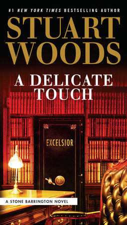 Smooth Operator by Stuart Woods, Parnell Hall: 9780399185274