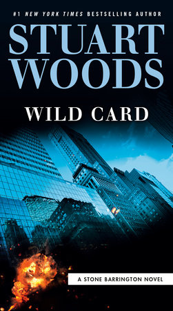 Wild Card By Stuart Woods 9780735219298 Penguinrandomhouse Com Books