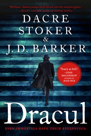 Dracul by J.D. Barker Dacre Stoker 9780735219359