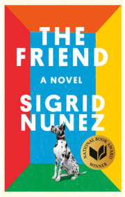 The Friend (National Book Award Winner) 