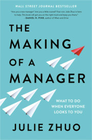 The Making of a Manager 