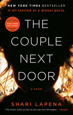 The Couple Next Door by Shari Lapena: 9780735221109