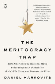 The Meritocracy Trap 