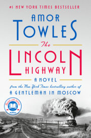 The Lincoln Highway: A Read with Jenna Pick 