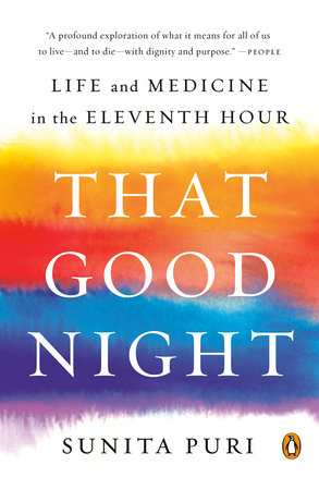 That Good Night By Sunita Puri 9780735223325 Penguinrandomhouse