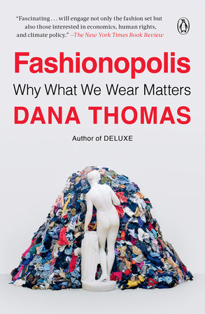 Fashionopolis by Dana Thomas: 9780735224032