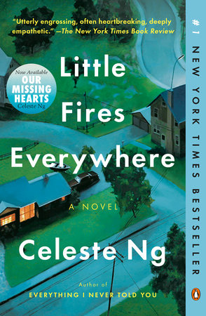 Little Fires Everywhere by Celeste Ng: 9780735224315 |  : Books