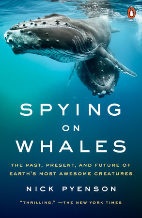 Spying on Whales by Nick Pyenson: 9780735224582 :  Books