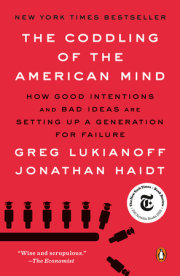 The Coddling of the American Mind 