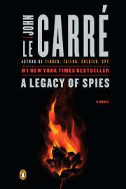 A Legacy of Spies 