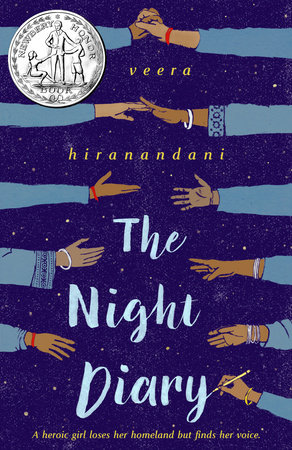 The Night Diary by Veera Hiranandani: 9780735228528