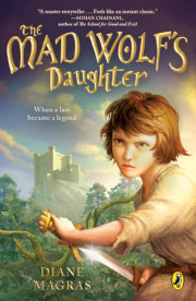 The Mad Wolf's Daughter 