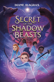 Secret of the Shadow Beasts 