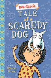 Tale of a Scaredy-Dog 